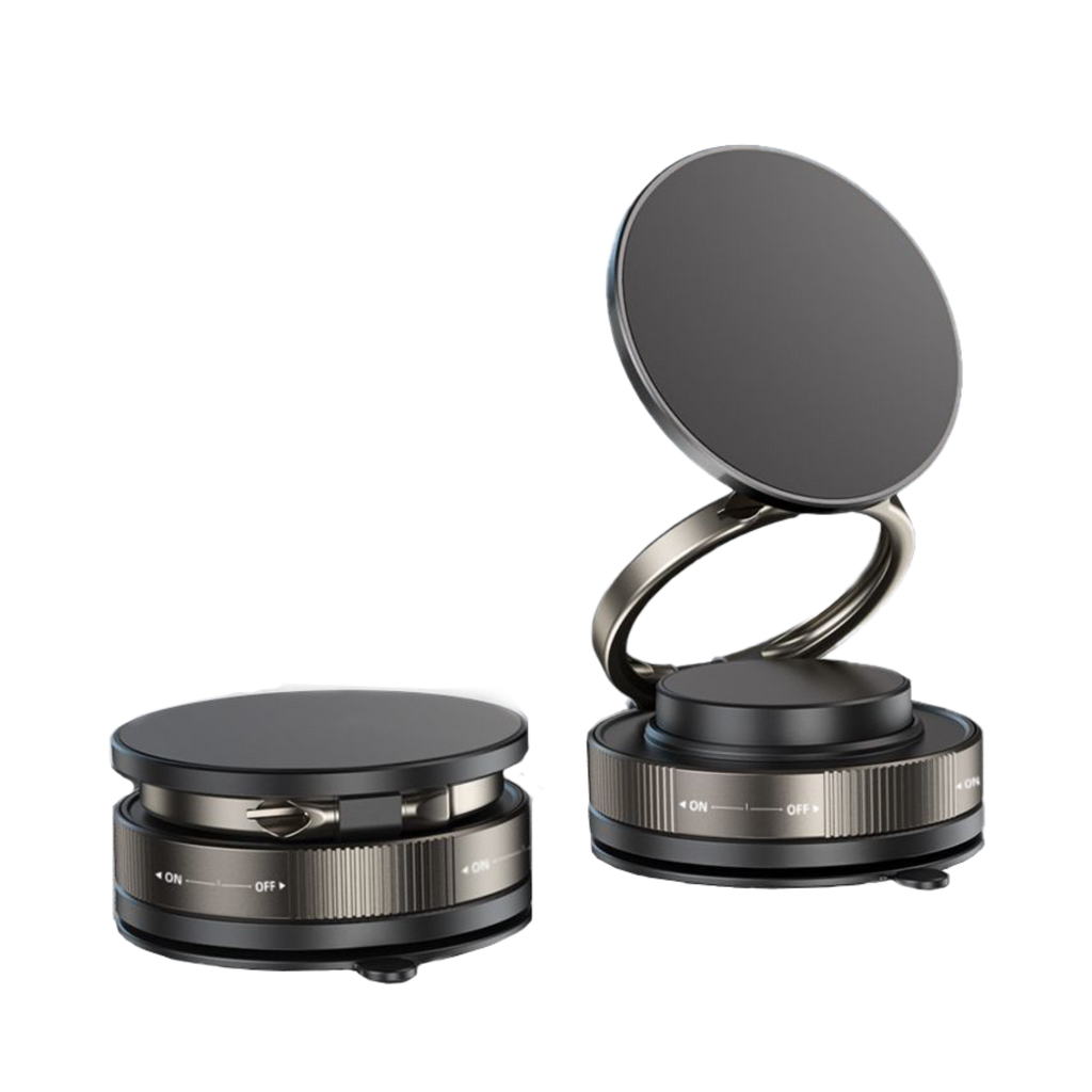 MagMount Flex – 360° Magnetic Car Phone Mount