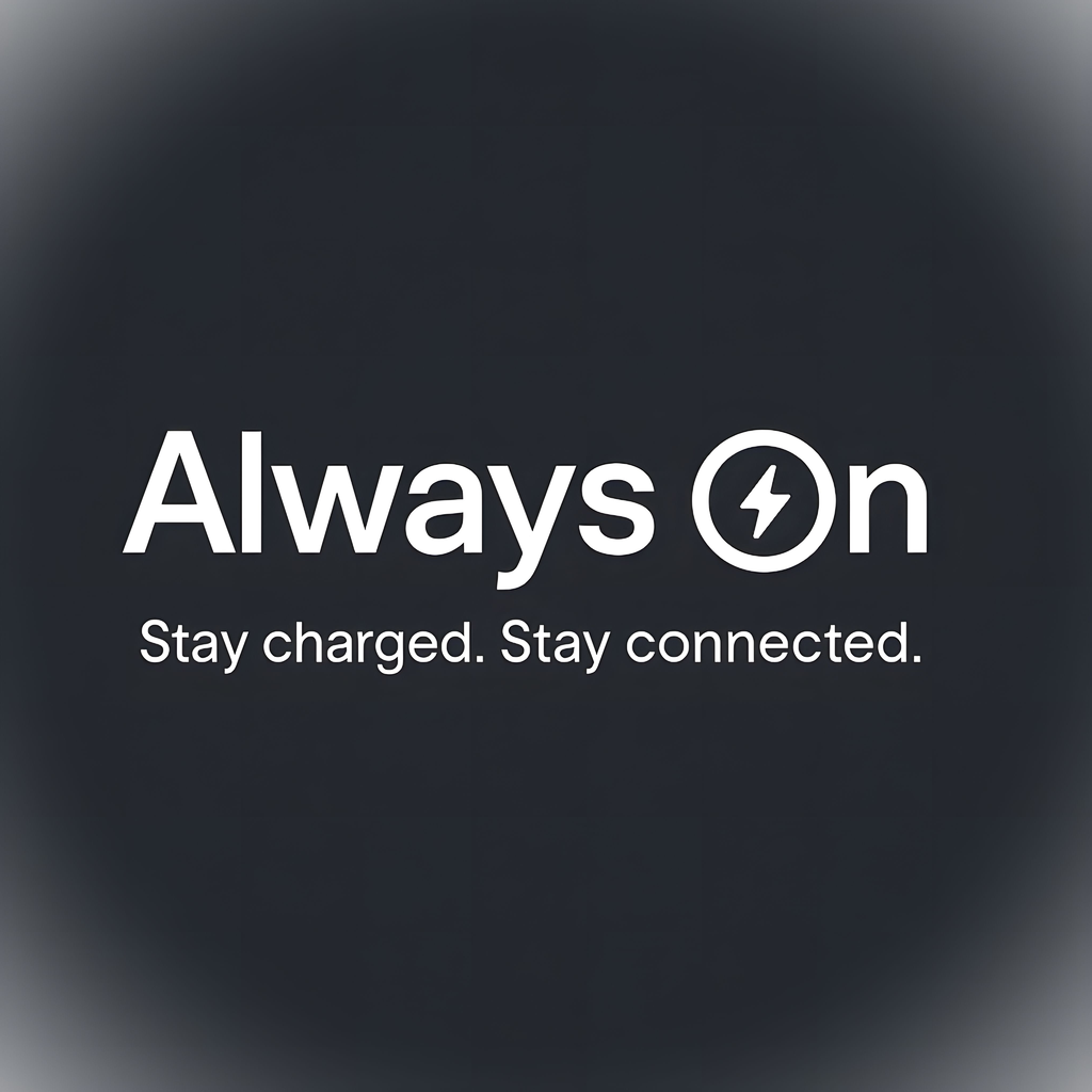 Always On 3-in-1 Wireless Charging Station – iPhone, Apple Watch & AirPods