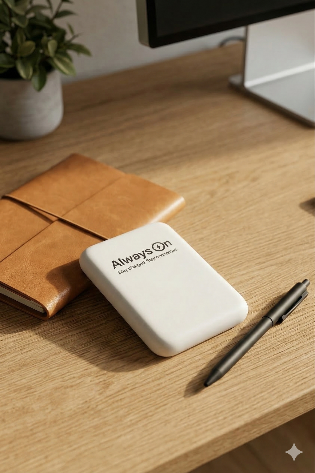 Always On™ MagSafe Power Bank