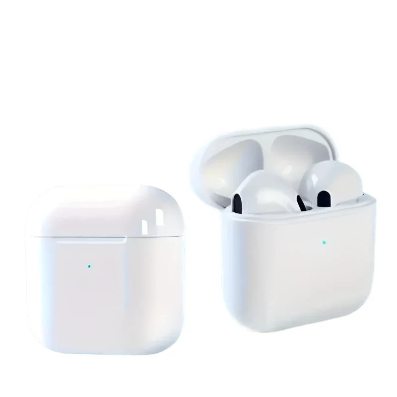 Waterproof Wireless Earbuds – Bluetooth 5.3, 12-Hour Battery