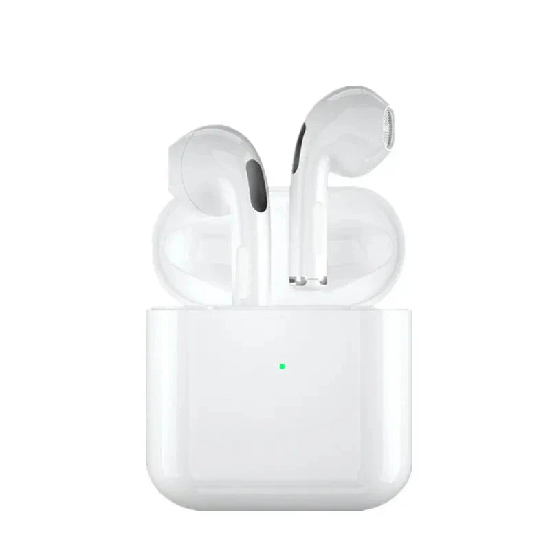 Waterproof Wireless Earbuds – Bluetooth 5.3, 12-Hour Battery
