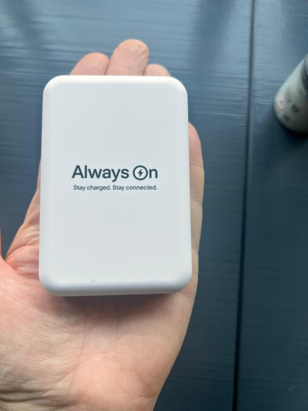 Always On 3-in-1 Wireless Charging Station – AirPods charging slot